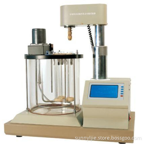 GD-7305 Petroleum Oil and Synthetic Demulsibity Characteristics laboraotry Tester